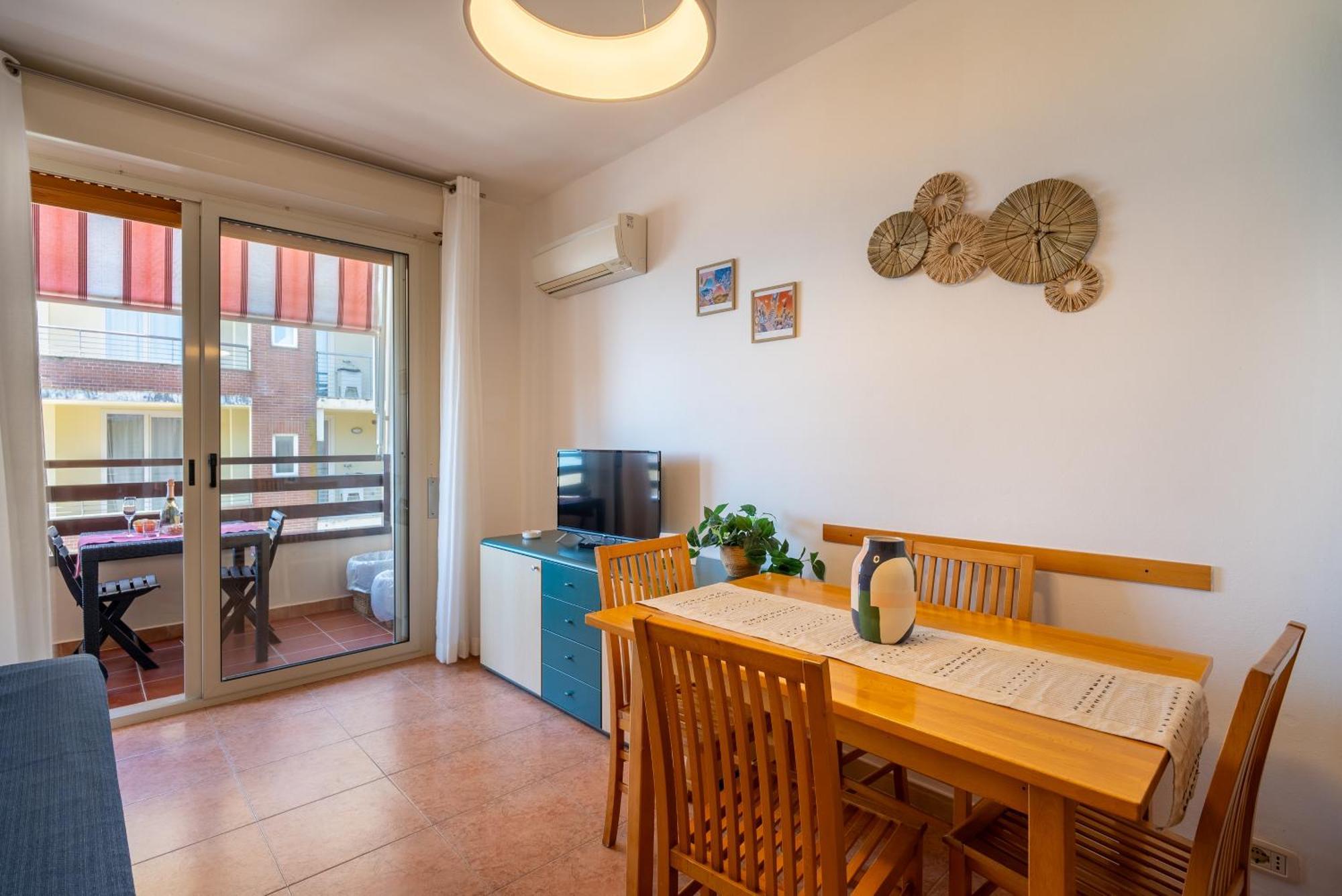 Residence La Rosa di Nettuno Marina di Grosseto Eksteriør bilde
