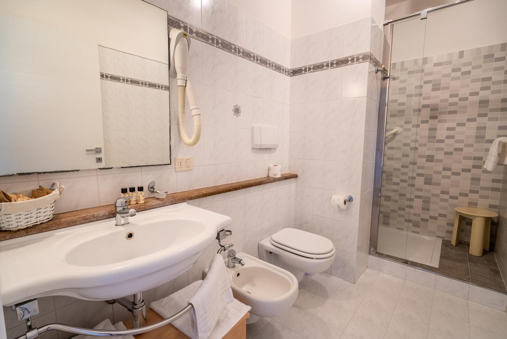 Residence La Rosa di Nettuno Marina di Grosseto Eksteriør bilde