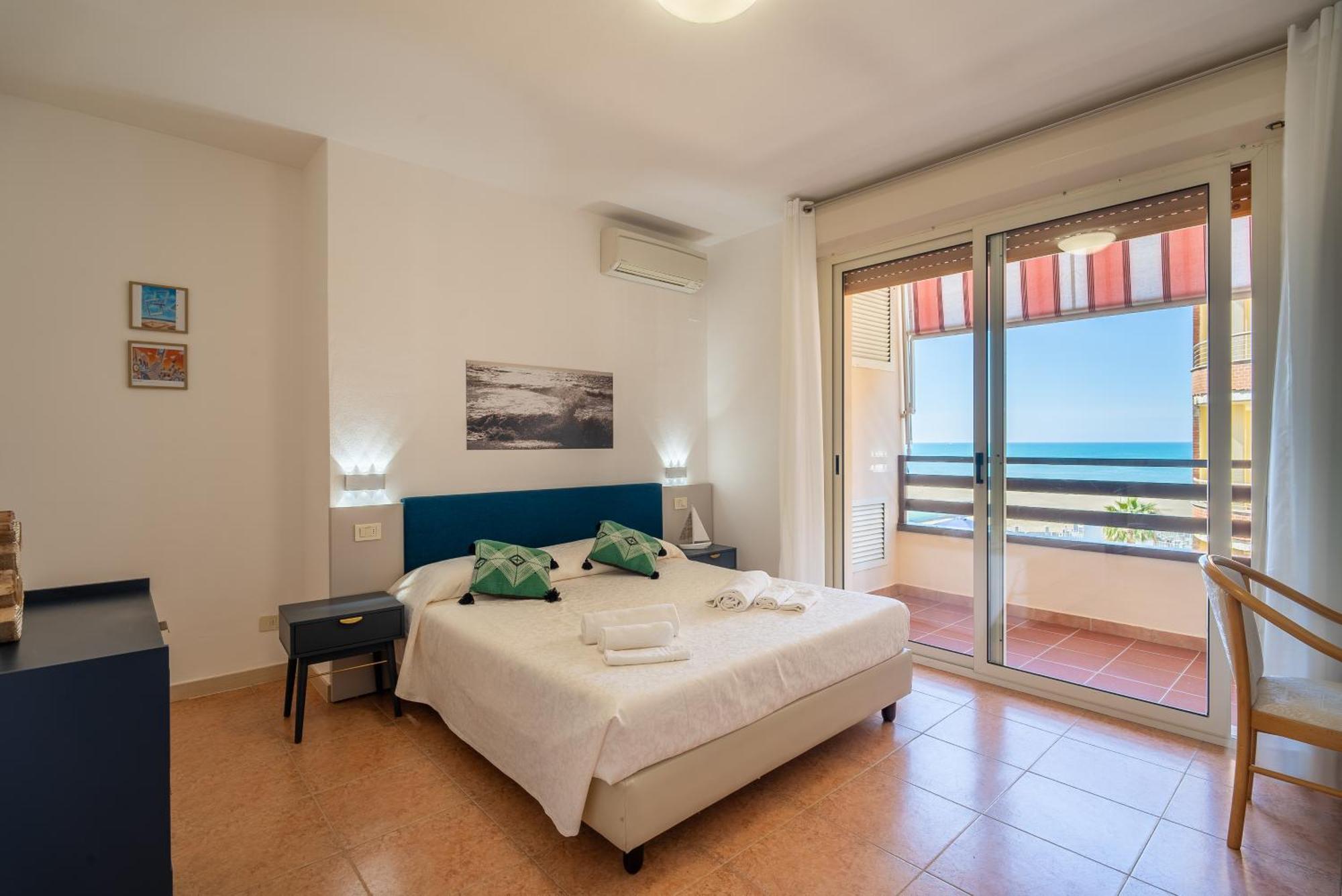 Residence La Rosa di Nettuno Marina di Grosseto Eksteriør bilde