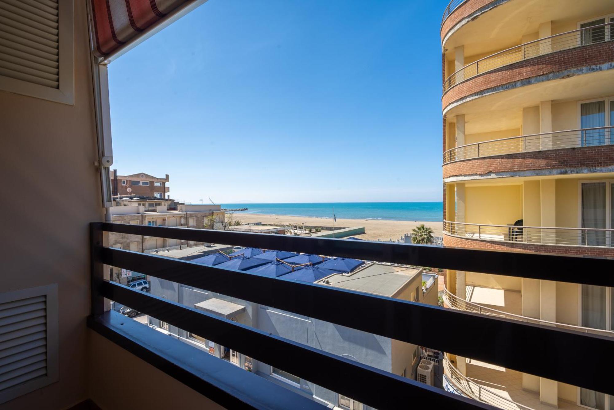Residence La Rosa di Nettuno Marina di Grosseto Eksteriør bilde