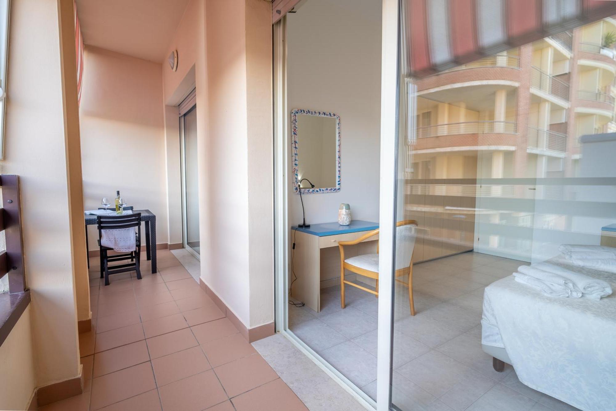 Residence La Rosa di Nettuno Marina di Grosseto Eksteriør bilde