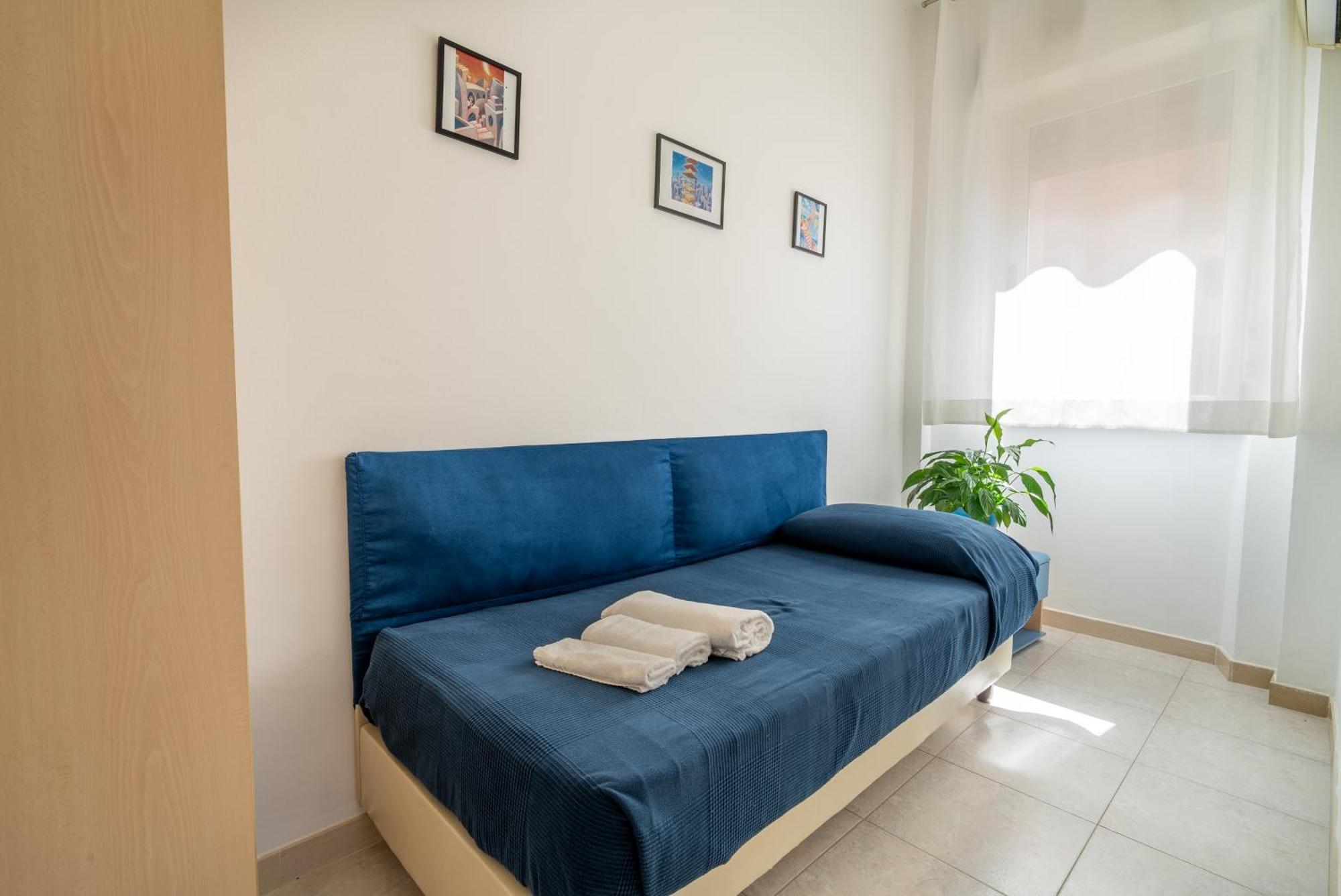 Residence La Rosa di Nettuno Marina di Grosseto Eksteriør bilde