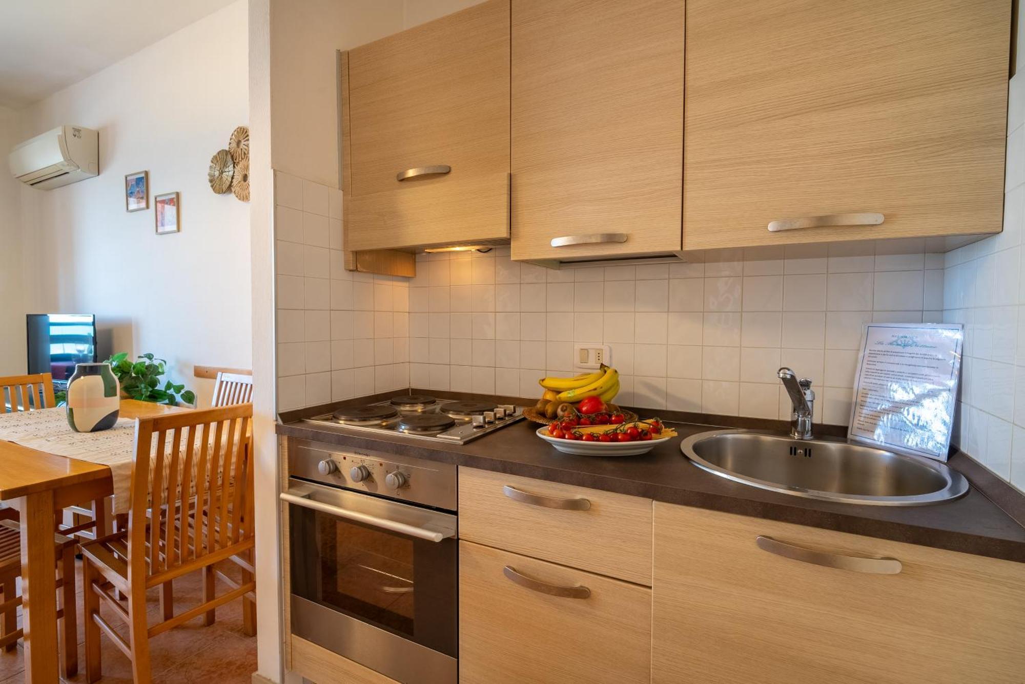 Residence La Rosa di Nettuno Marina di Grosseto Eksteriør bilde