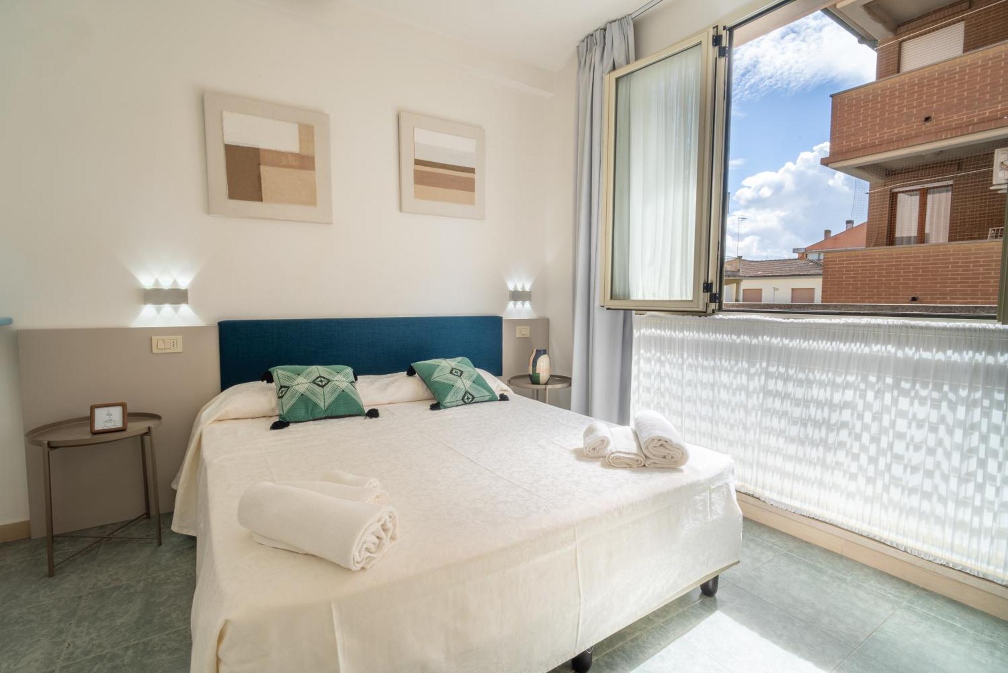 Residence La Rosa di Nettuno Marina di Grosseto Eksteriør bilde