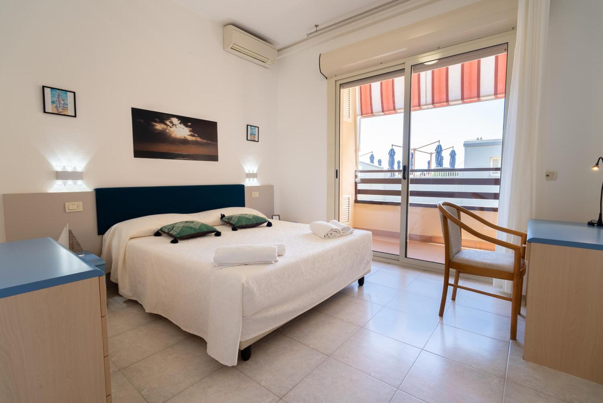 Residence La Rosa di Nettuno Marina di Grosseto Eksteriør bilde