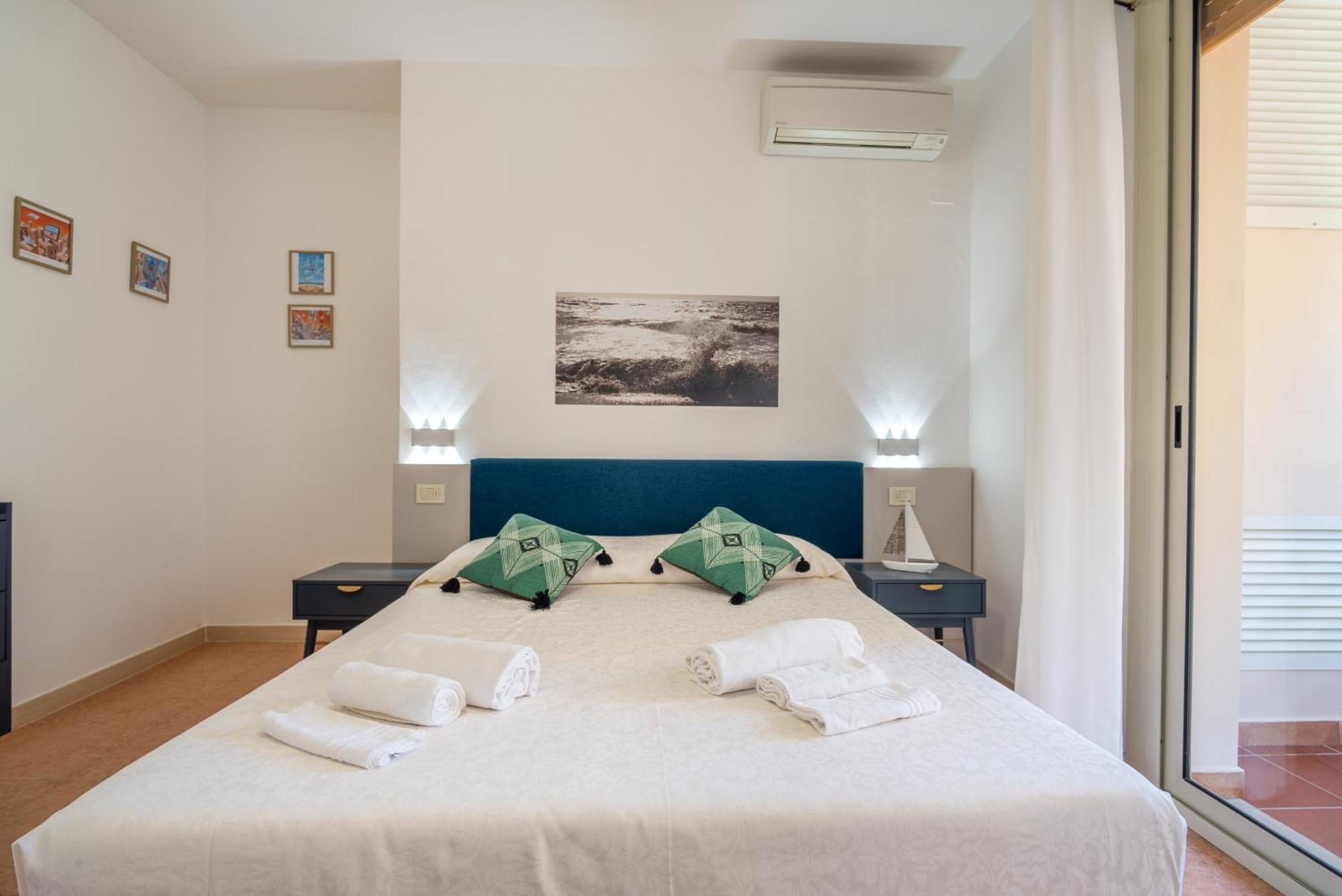 Residence La Rosa di Nettuno Marina di Grosseto Eksteriør bilde