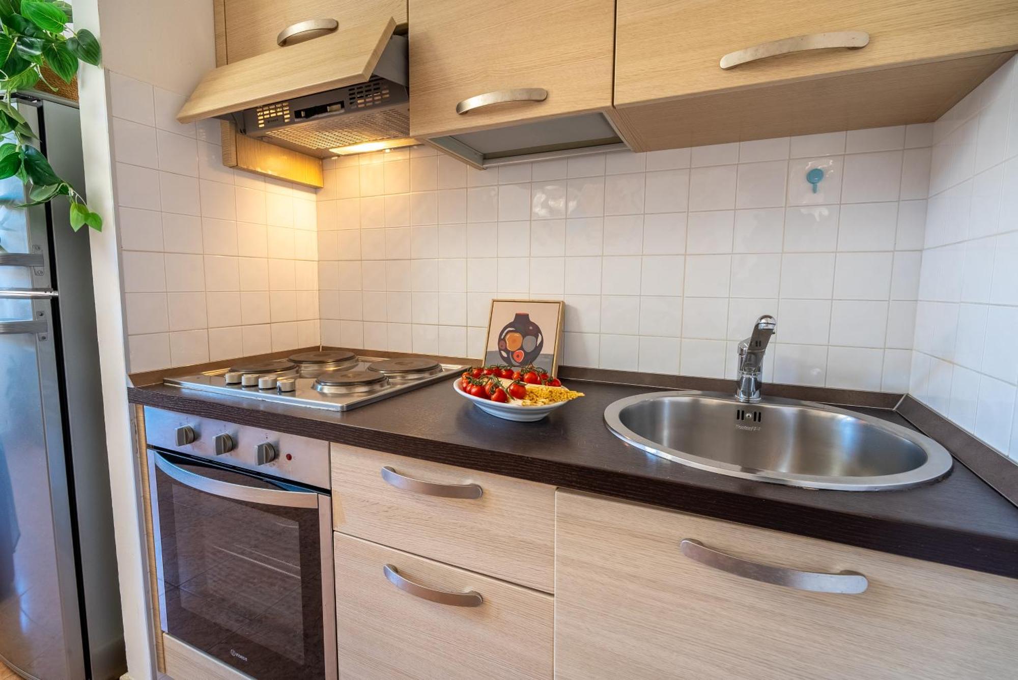 Residence La Rosa di Nettuno Marina di Grosseto Eksteriør bilde