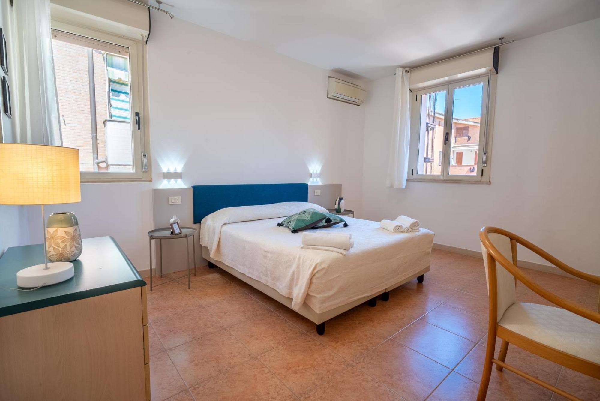 Residence La Rosa di Nettuno Marina di Grosseto Eksteriør bilde