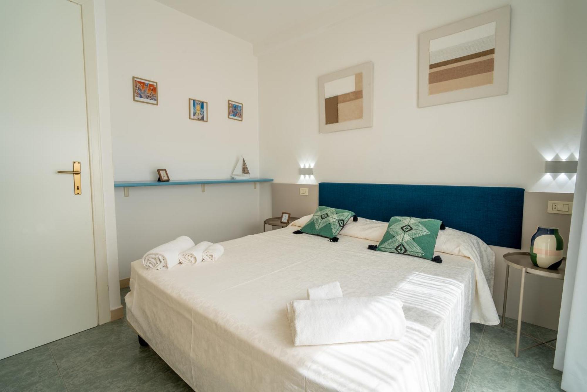 Residence La Rosa di Nettuno Marina di Grosseto Eksteriør bilde