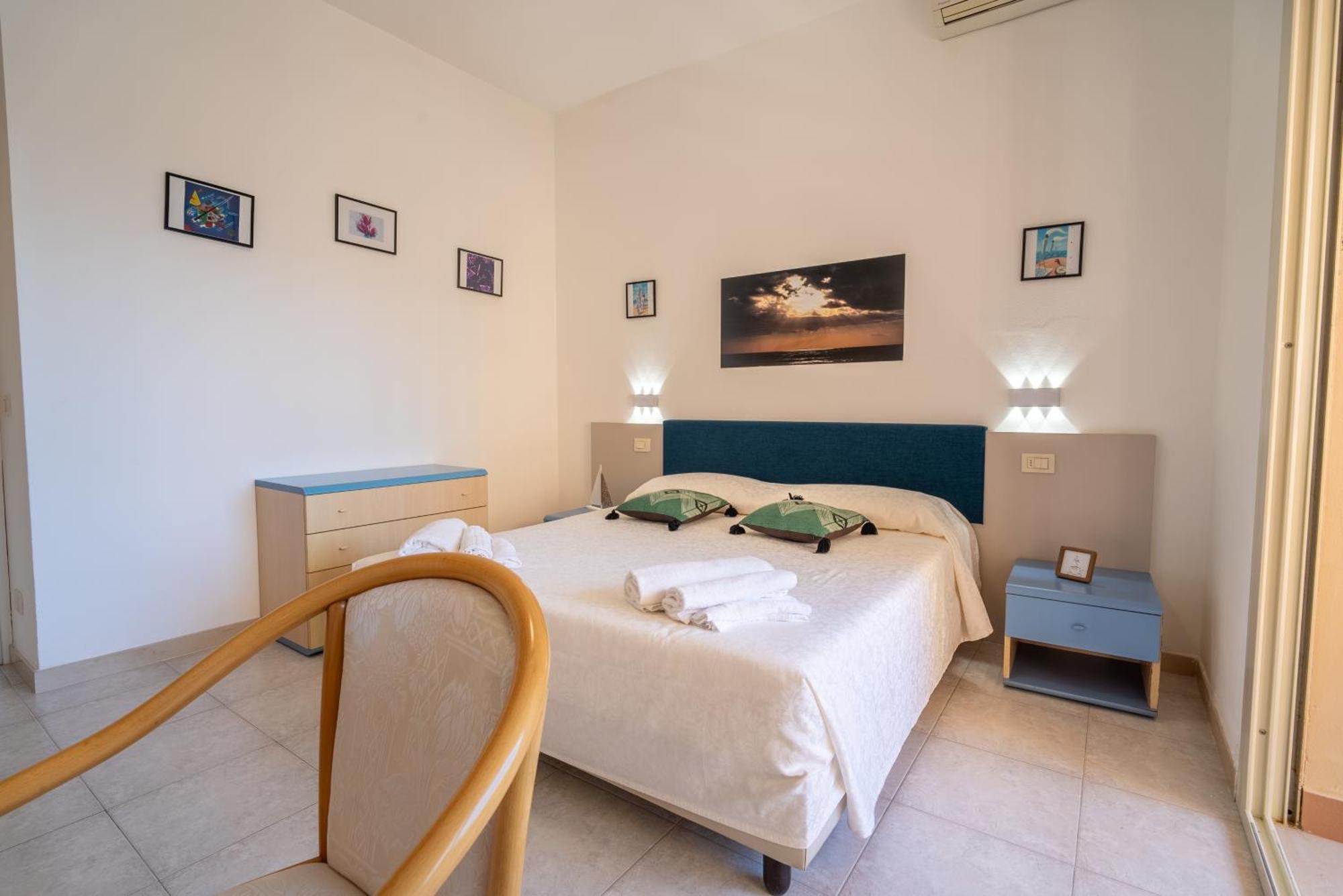 Residence La Rosa di Nettuno Marina di Grosseto Eksteriør bilde