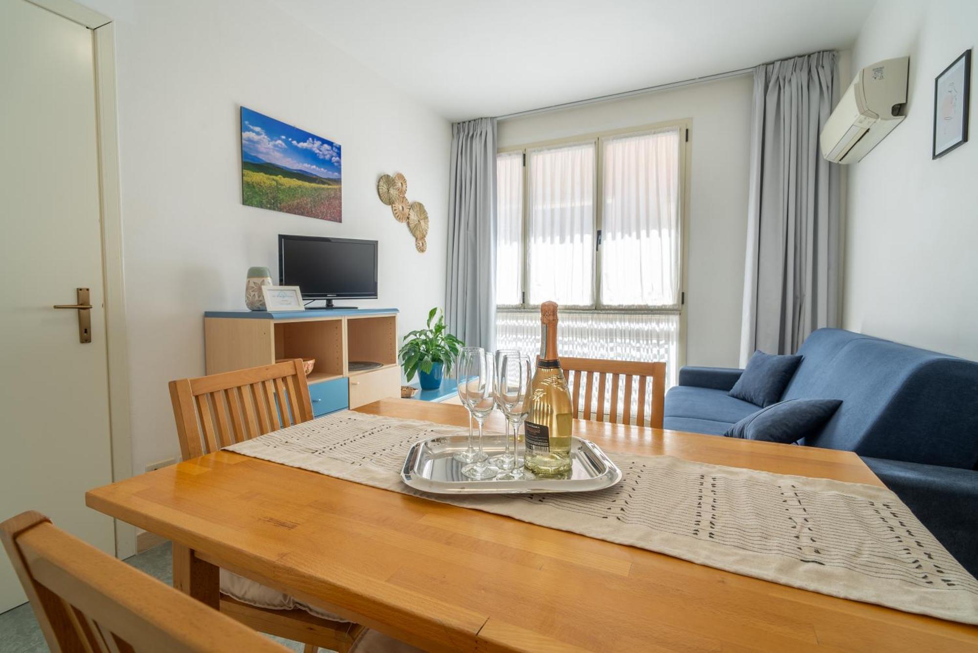Residence La Rosa di Nettuno Marina di Grosseto Eksteriør bilde